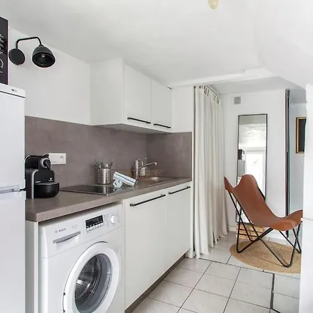 Apartment Halles De - Bel Appt Proche De La Gare Strasbourg