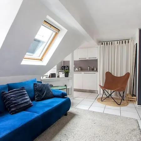Halles De - Bel Appt Proche De La Gare Apartment