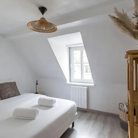 Appartement Halles De - Bel Appt Proche De La Gare *