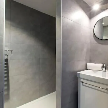 Apartment Halles De - Bel Appt Proche De La Gare Strasbourg
