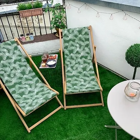 Apartment Halles De - Bel Appt Proche De La Gare