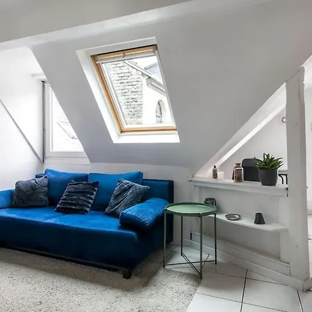 Apartment Halles De - Bel Appt Proche De La Gare *